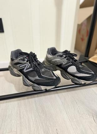 Кросівки чоловічі new balance сірі
