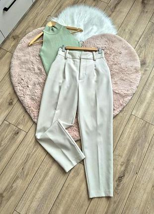 Брюки брюки женские zara