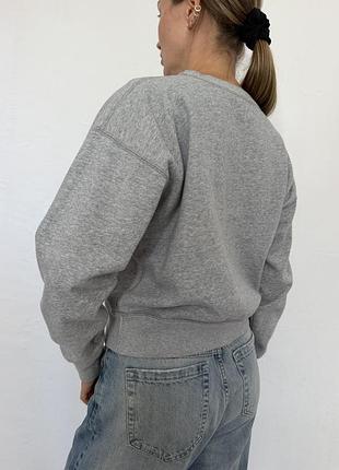 Утеплене худі isabel marant 4