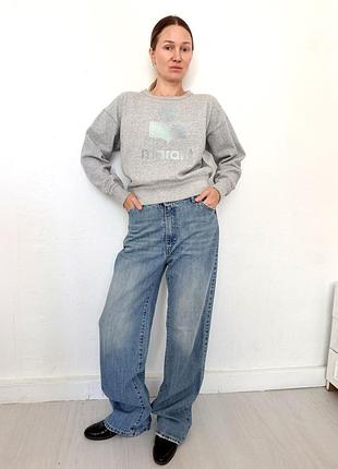 Утеплене худі isabel marant 3