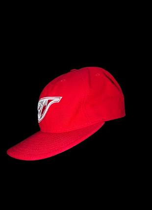 Кепка чоловіча new era authentic червона класіка 59fifty