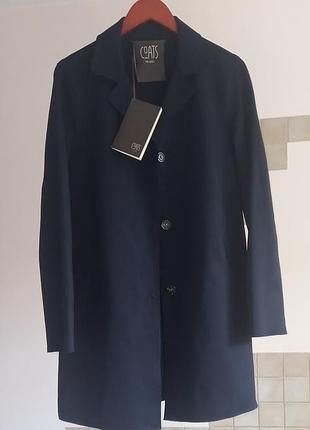 Премиум-сегмент легкое пальто coats milano, оригинал