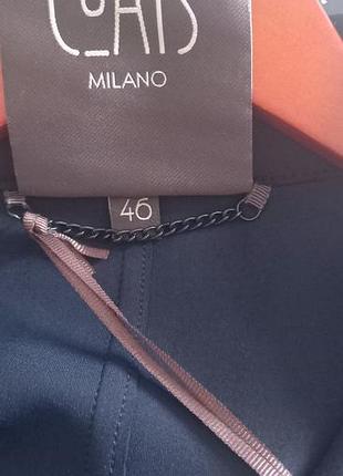 Премиум-сегмент легкое пальто coats milano, оригинал 4