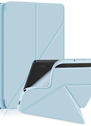 Чохол primolux transformer для планшета samsung galaxy tab s9 11" (sm-x710 / sm-x716) - sky blue