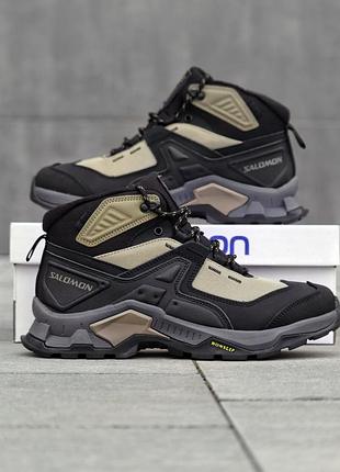 Кросівки salomon gtx cordura termo