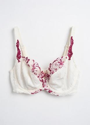Стильний сексуальний бюстгальтер marks&spencer 75d