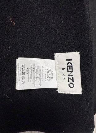Шарф kenzo 3