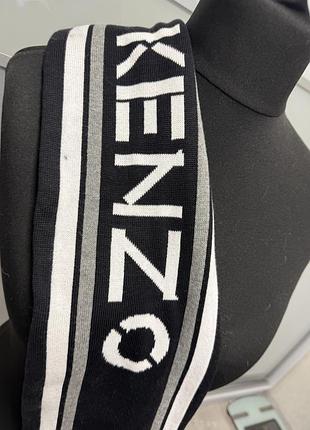 Шарф kenzo 2
