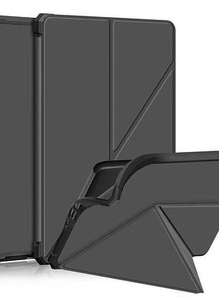 Обкладинка primolux transformer для електронної книги amazon kindle paperwhite 11th gen 2021 (m2l3ek) - grey
