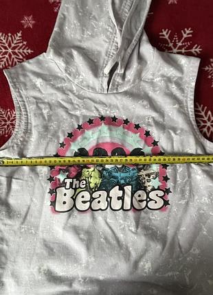 Безрукавка the beatles 2