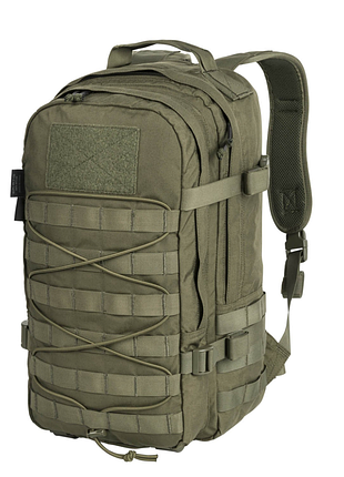 Рюкзак тактический helikon-tex raccoon mk2 24л cordura, олива