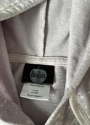 Безрукавка the beatles 4