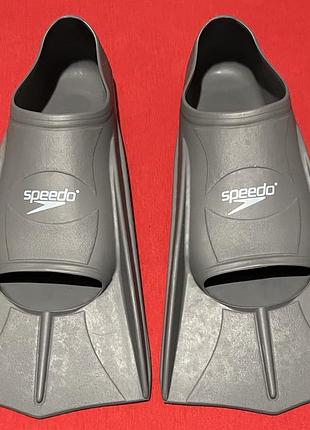 Ласти speedo для плавання та снорклінгу р.39-40 25-25,5см стан нових