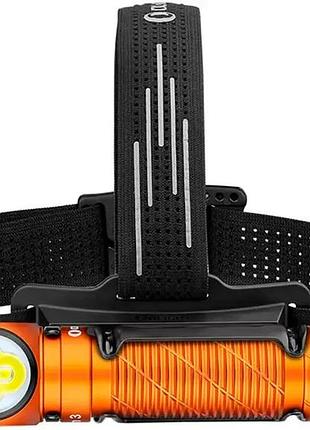 Фонарь olight perun 3 standard verision orange
