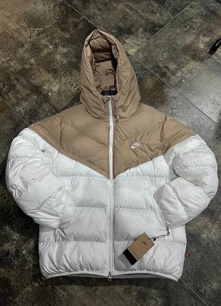 Пуховик nike storm-fit 4