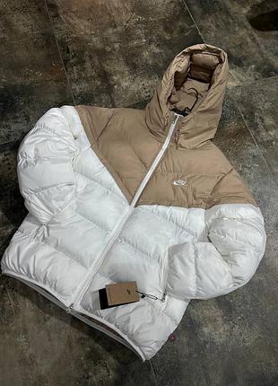 Пуховик nike storm-fit 2