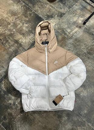 Пуховик nike storm-fit 6