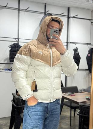 Пуховик nike storm-fit