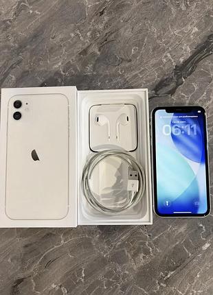 Смартфони та мобільні телефони apple iphone 11 128gb