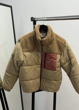 Демі куртка zara унісекс 152