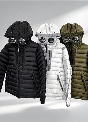 Пухова куртка cp company.