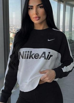 Свитшот nike air