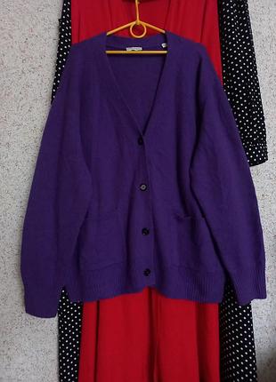 Кардиган светр шерсть women's collection