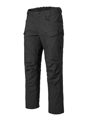 Брюки тактические helikon-tex utp polycotton ripstop черные размер s