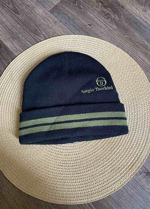 Чоловіча шапка sergio tacchini one size