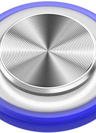 Аналоговый стик-джойстик q8 plus для смартфона, планшета - blue