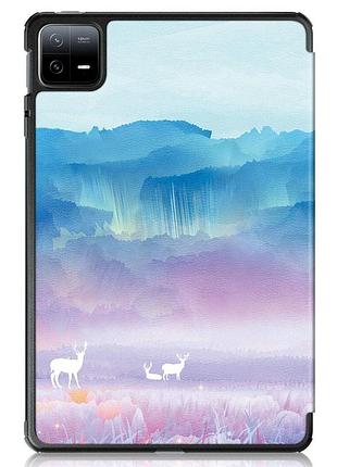 Чохол primolux slim для планшета xiaomi mi pad 6 / mi pad 6 pro 11" - deer