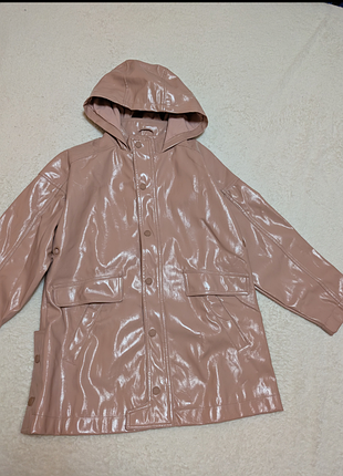 Плащ дощовик zara 160-164 см original стан нового