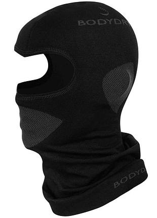 Балаклава bodydry balaklava black розмір int-m