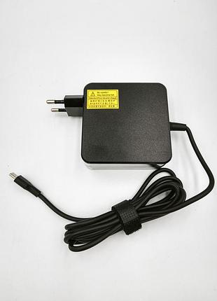 Zmuc3 блок живлення універсальний для ноутбука 5-20v, 4.5a, 90w, type-c прямий роз'єм