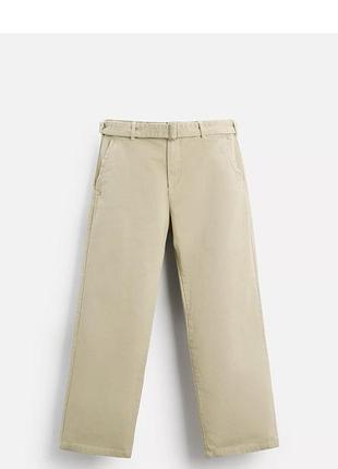 Чоловічі штани zara