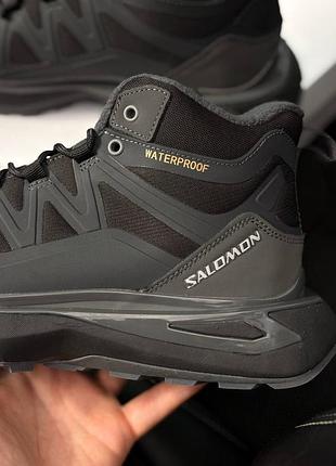 Кросівки salomon 8