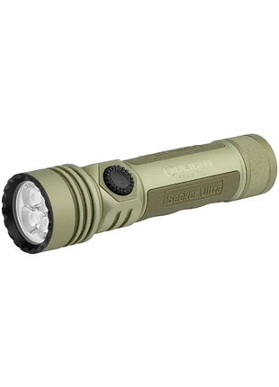 Фонарь olight seeker ultra, olive green