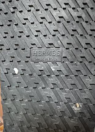Hermes 🔥🔥шлепки 6