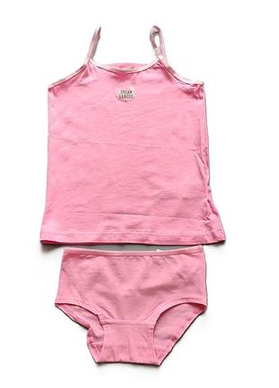 Майка трусы 4-5 лет primark