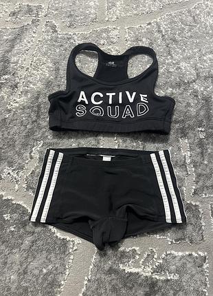 Дитячий топ костюм спортивний 😍