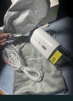 Відпарювач newbealer dual voltage 2-in-1