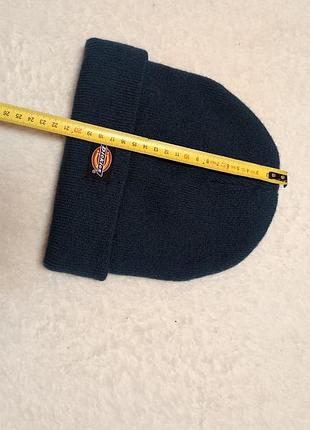 Шапка dickies one size нова унісекс 4