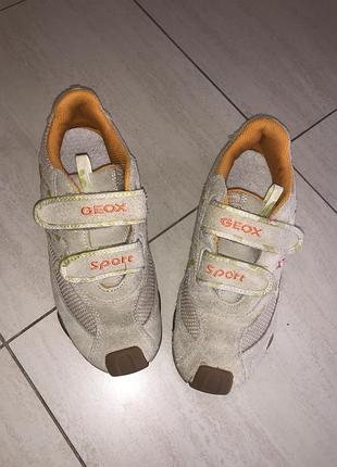 Кросівки geox 2