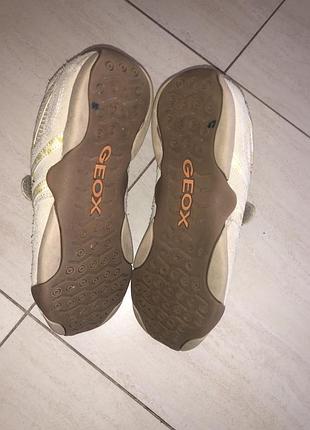 Кросівки geox 4