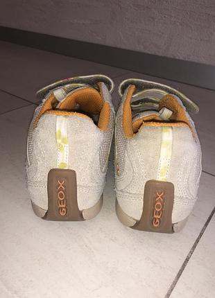 Кросівки geox 6