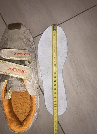 Кросівки geox 8
