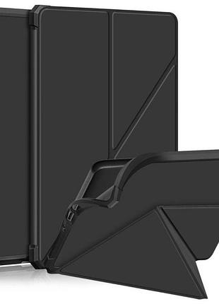 Обкладинка primolux transformer для електронної книги amazon kindle paperwhite 11th gen 2021 (m2l3ek) - black