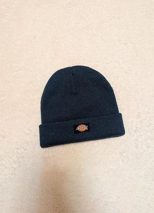 Шапка dickies one size новая унисекс