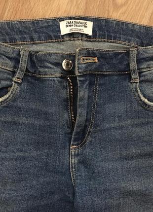 Zara джинсы4 фото