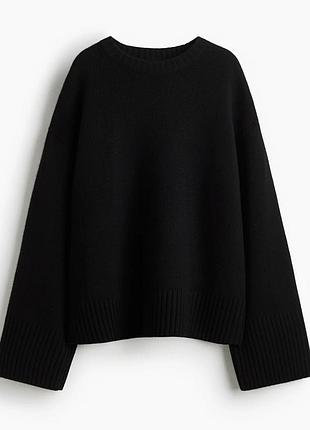 Свитер из шерсти h&amp;m